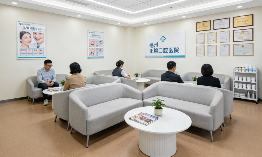 福州正嵘口腔材料与品牌差异分析