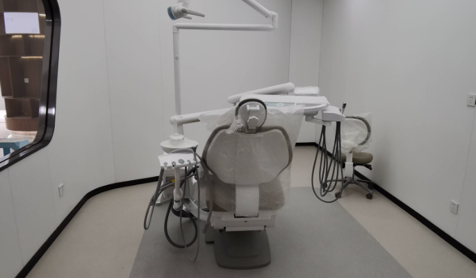 济南蓝点口腔环境