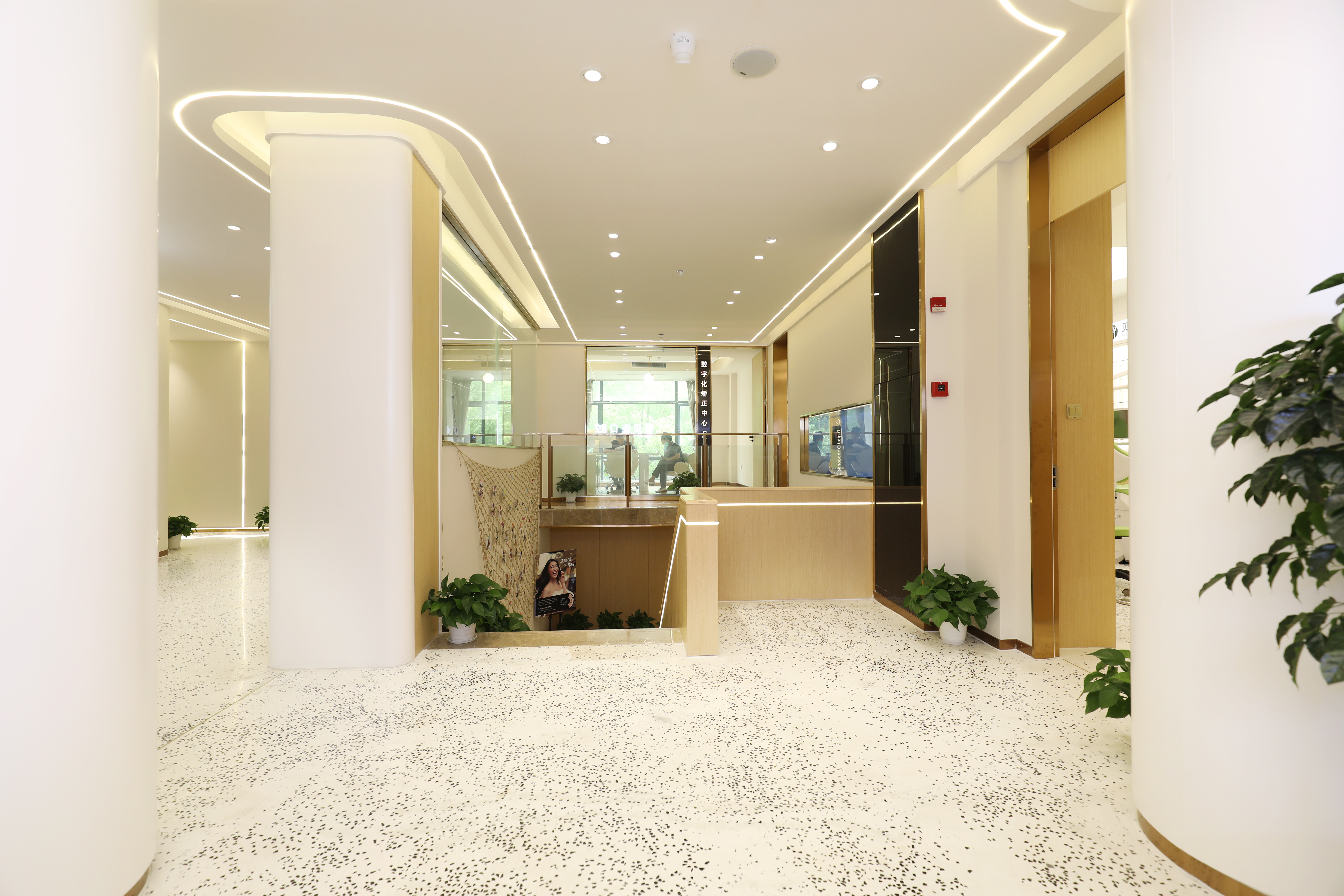 三、上海华尔康口腔连锁靠谱吗？医生团队专门度分析