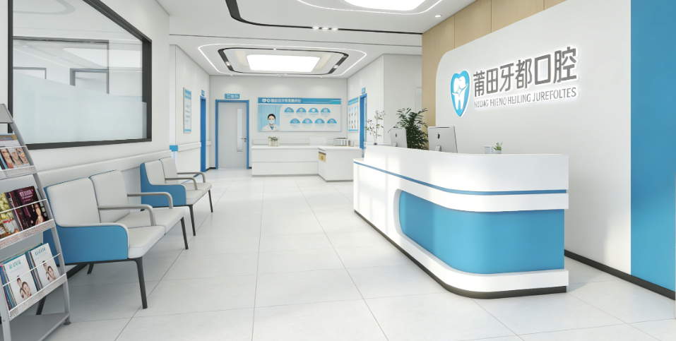 莆田牙都口腔怎么样