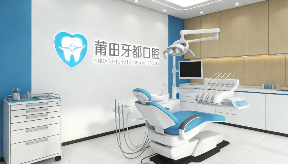 莆田牙都口腔医生团队与专门技术