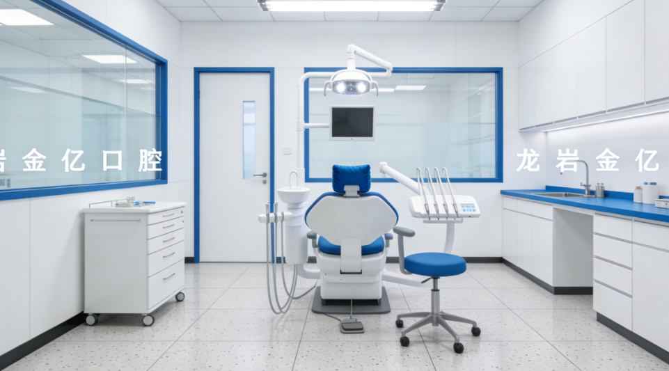 金亿口腔牙齿矫正项目优势分析