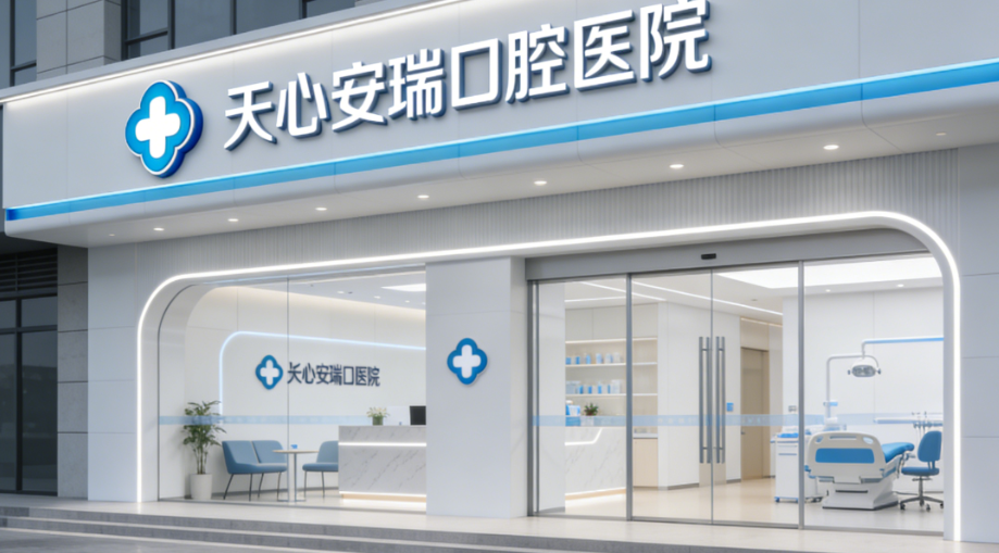 长沙安瑞口腔特色技术