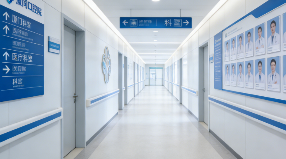 厦门国同口腔医生团队怎么样