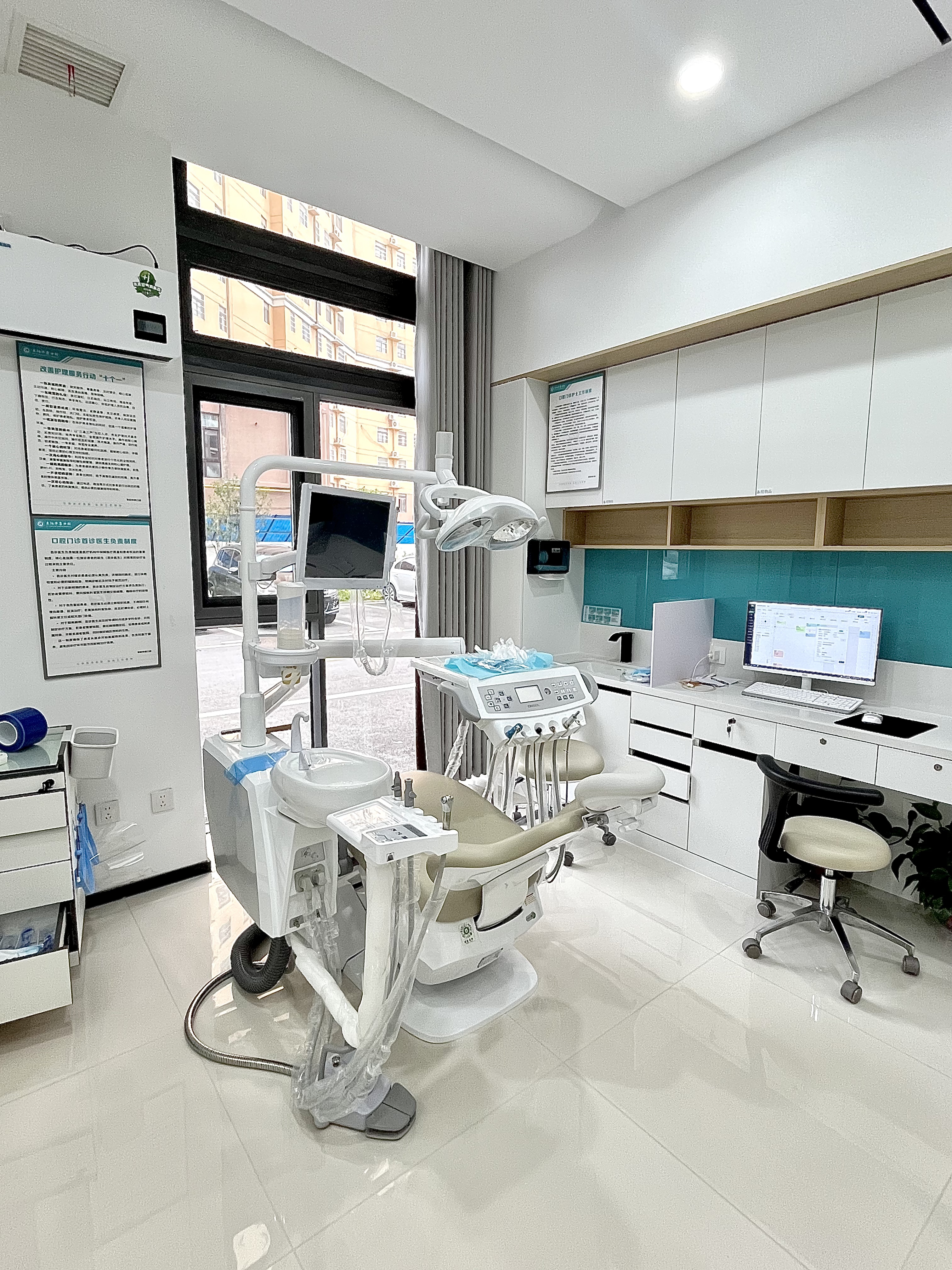 阜阳华康口腔门诊部质量管理与社会负责www.59w.net