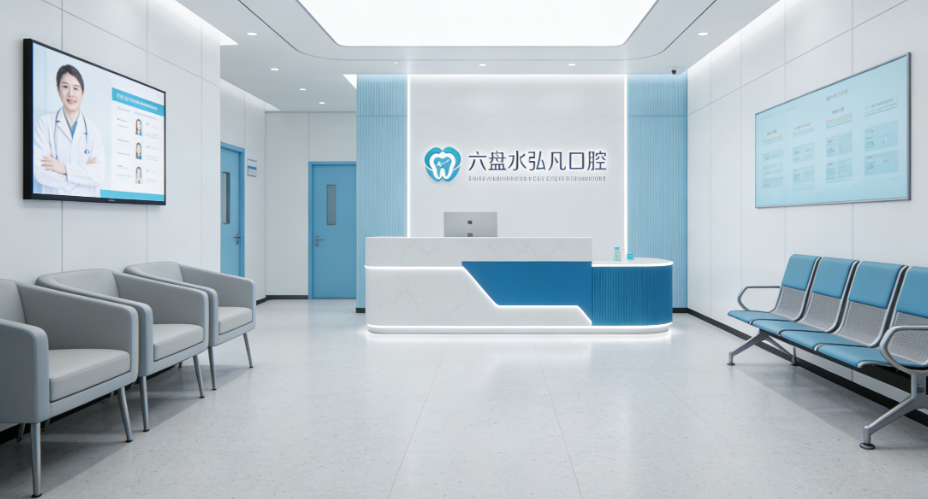 六盘水六枝弘凡口腔的医生团队与专门能力