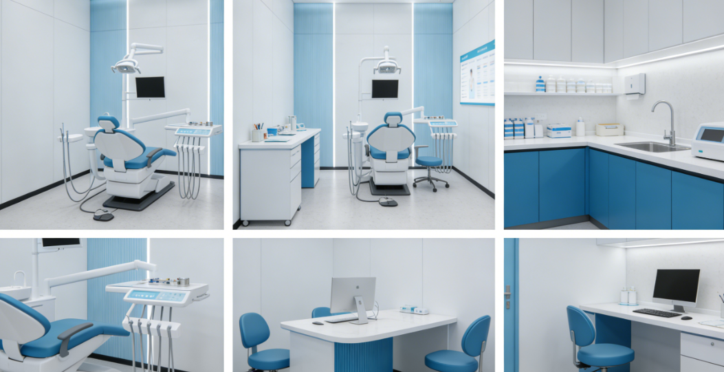 六盘水六枝弘凡口腔就诊攻略