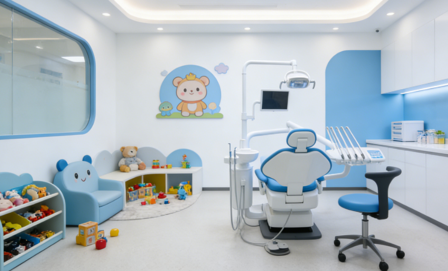 当地专门口腔医疗机构