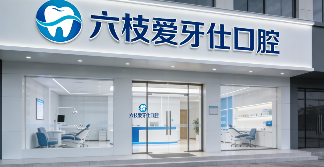六枝爱牙仕口腔电话及联系方式