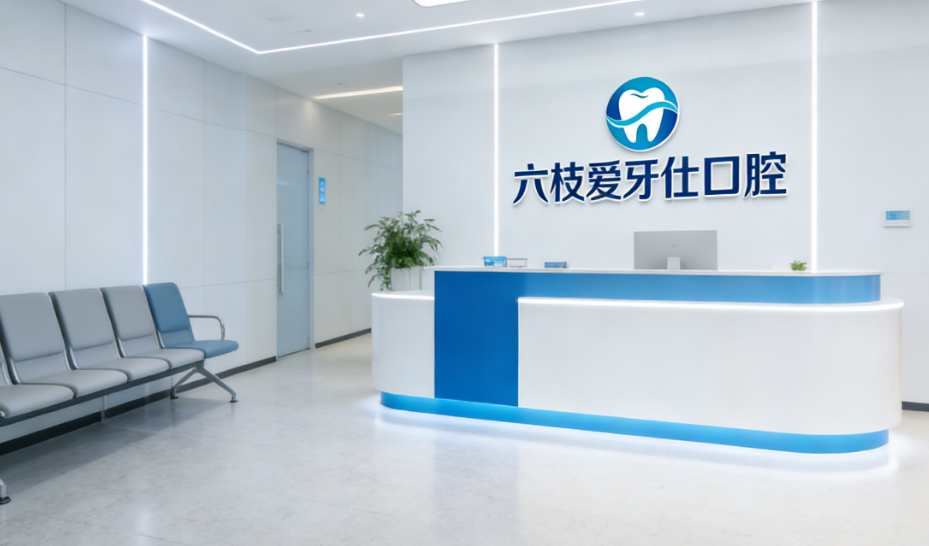 二、六枝爱牙仕口腔洗牙价格及常见项目收费