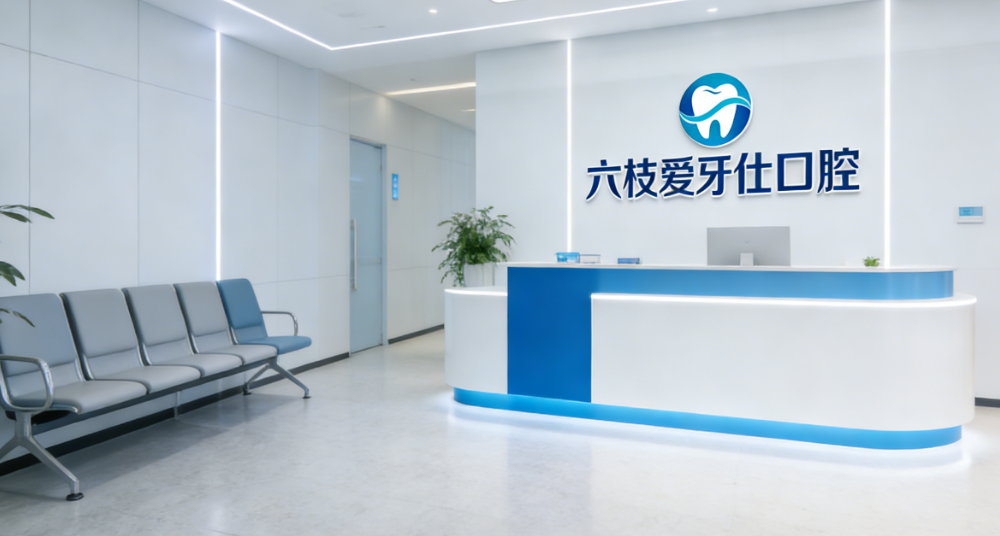 三、六枝爱牙仕口腔医生团队及排班表