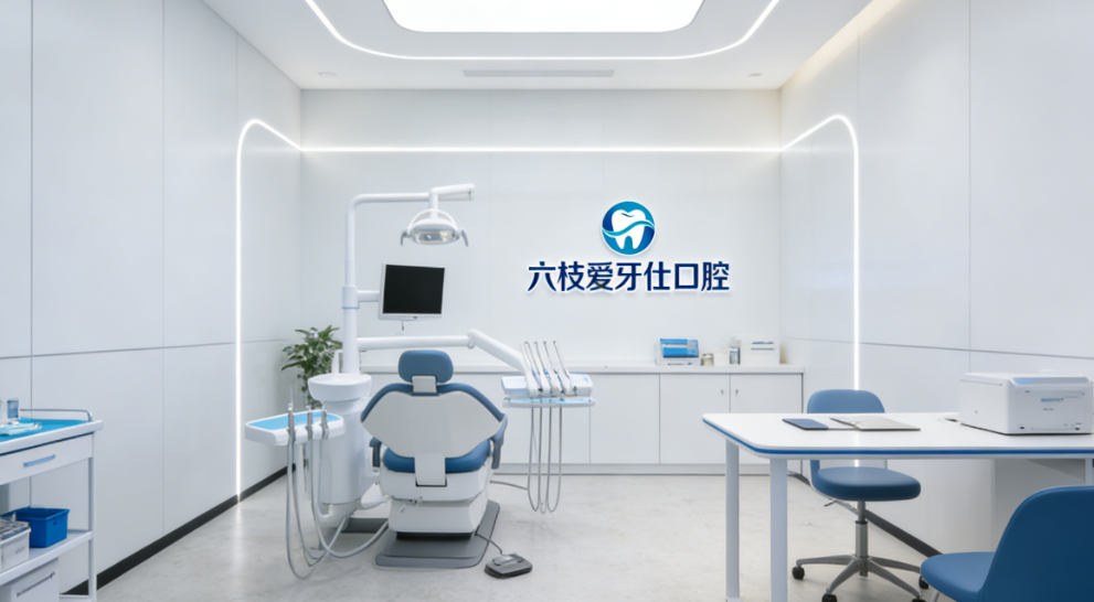 四、为什么选择爱牙仕口腔？