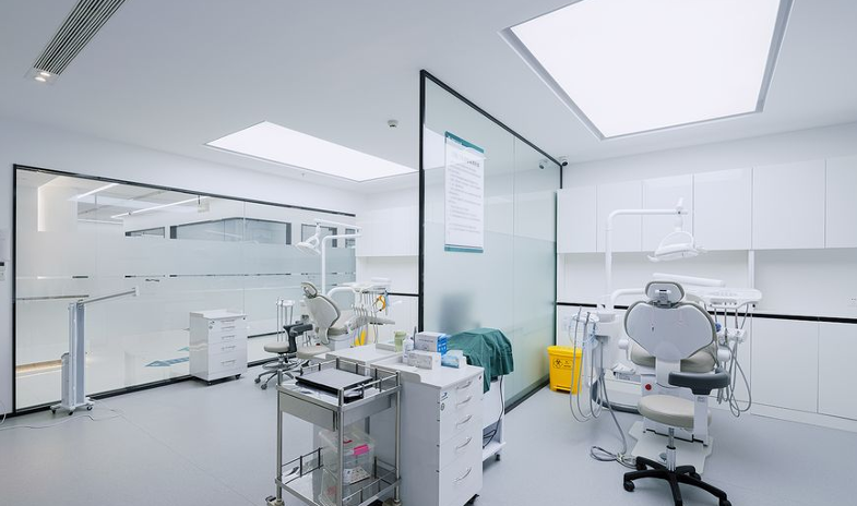 二、熊猫竹子口腔收费标准详解