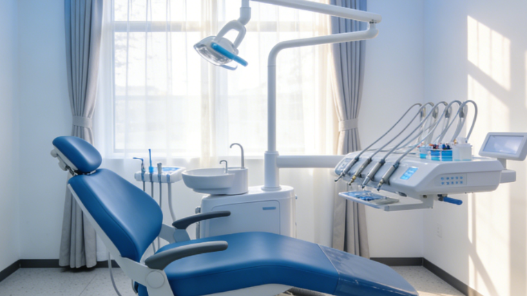 驻马店春阳口腔有几家地址