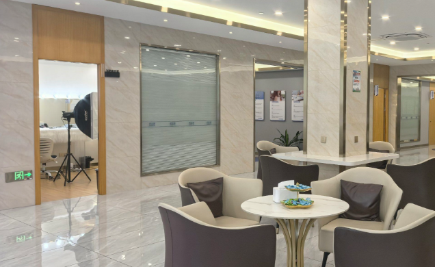 杭州碧莲盛植发医院地址在哪里？文三路141号北园，正规老店技术靠谱