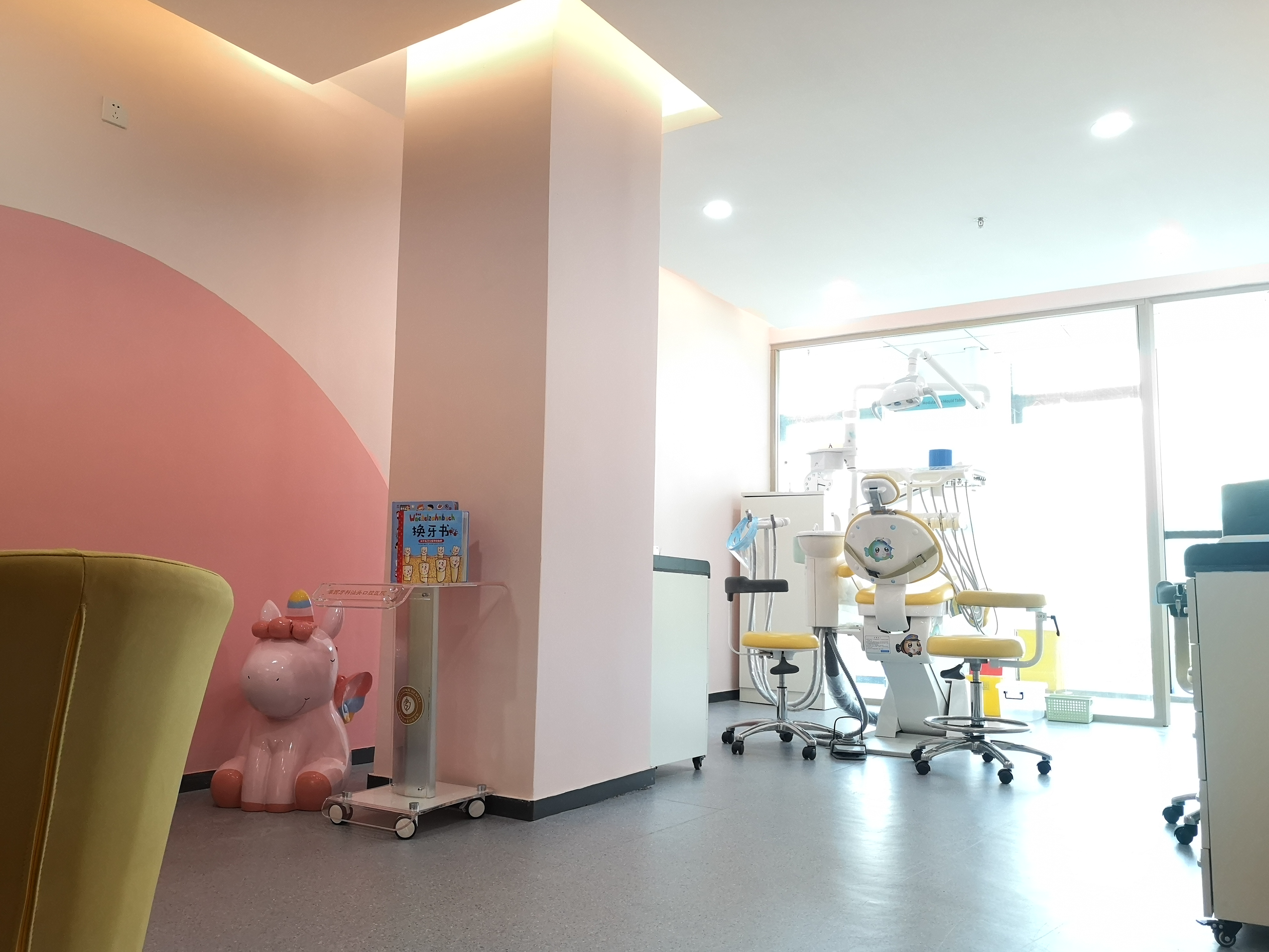 10. 汕头市思克口腔：综合治疗实惠之选