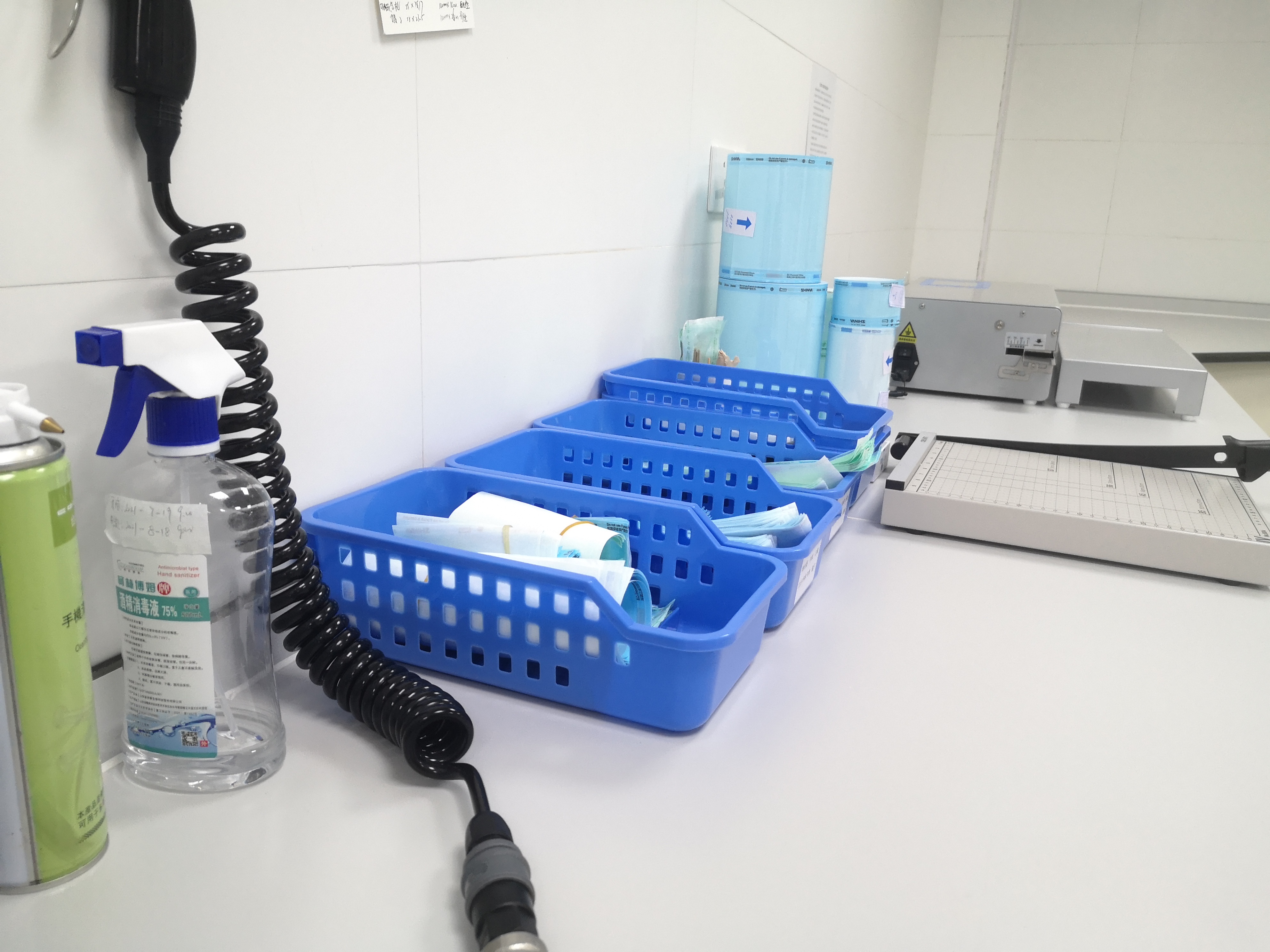 4. 汕头奥诗卡口腔：全科治疗的“多面手”