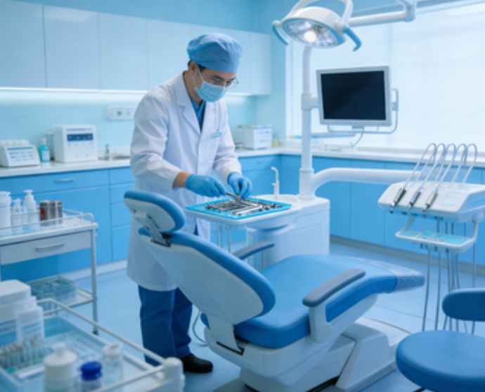 桐梓蟠龙口腔的收费情况