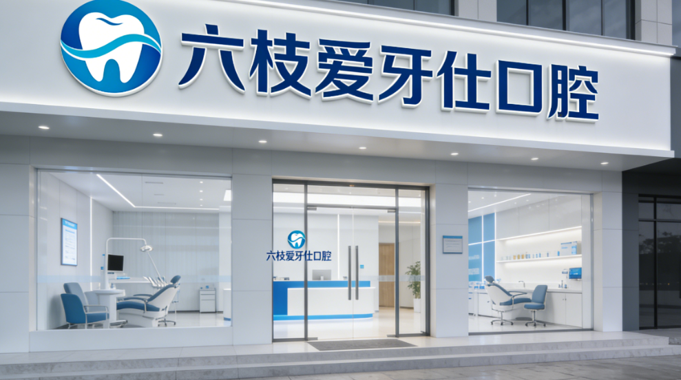 六盘水六枝爱牙仕口腔诊所