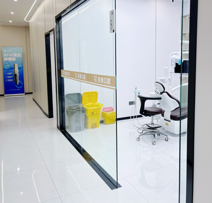 五、宁远圣雅口腔的儿童齿科专项服务有何特色?