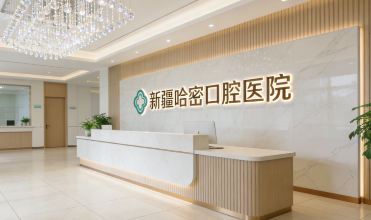 哈密口腔医院是几级医院？二级口腔专科医院，排名前三（已开业）