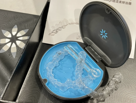 一、戴隐适美可以做牙贴面吗?关键在于时机选择www.59w.net