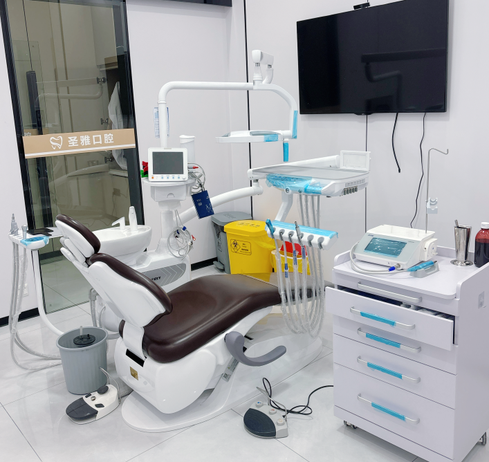 永州圣雅口腔医院地址在哪里？冷水滩区河东商圈3条公交直达，种植牙低至5000元起