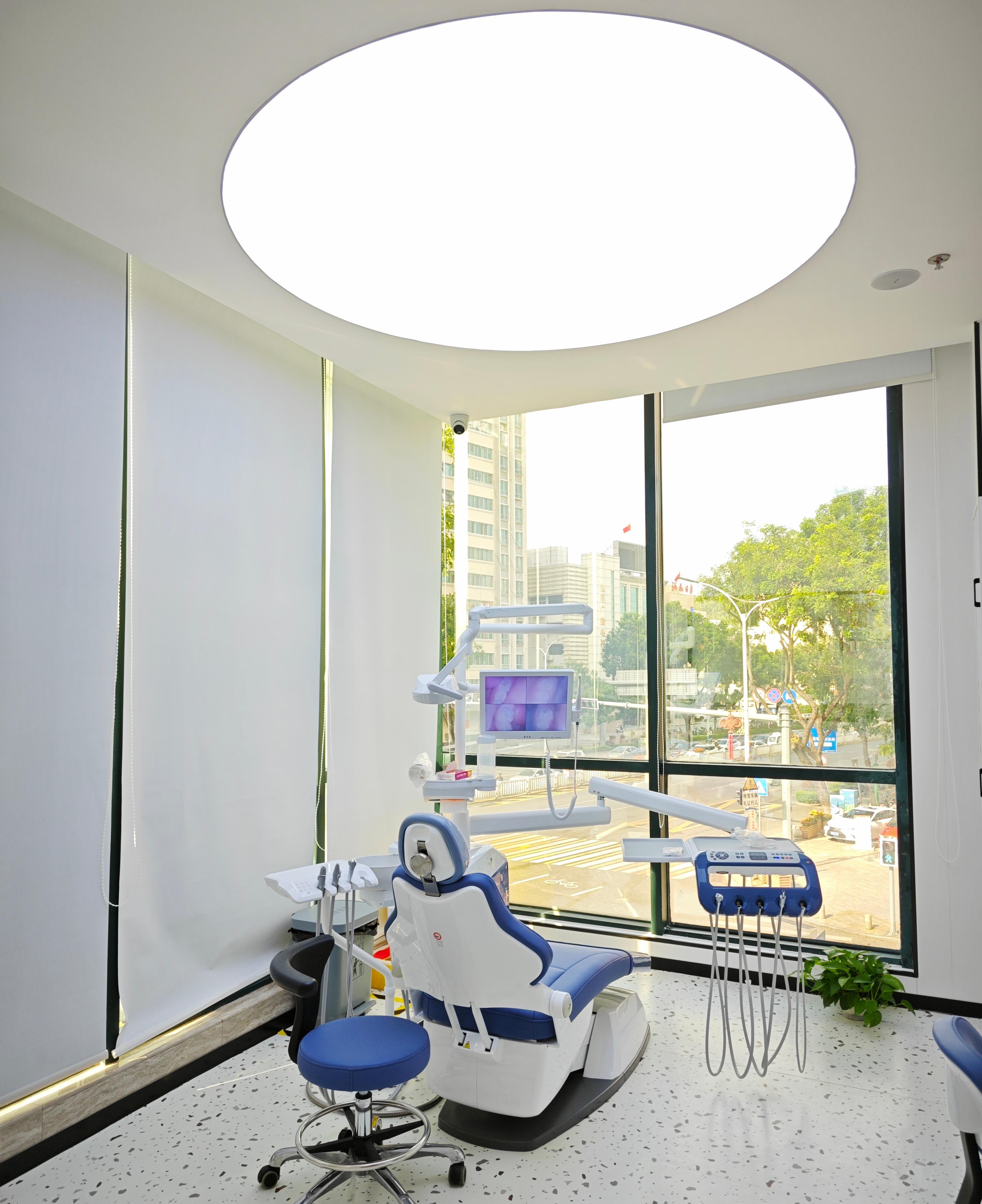 二、汕尾牙喜士口腔价格明细表