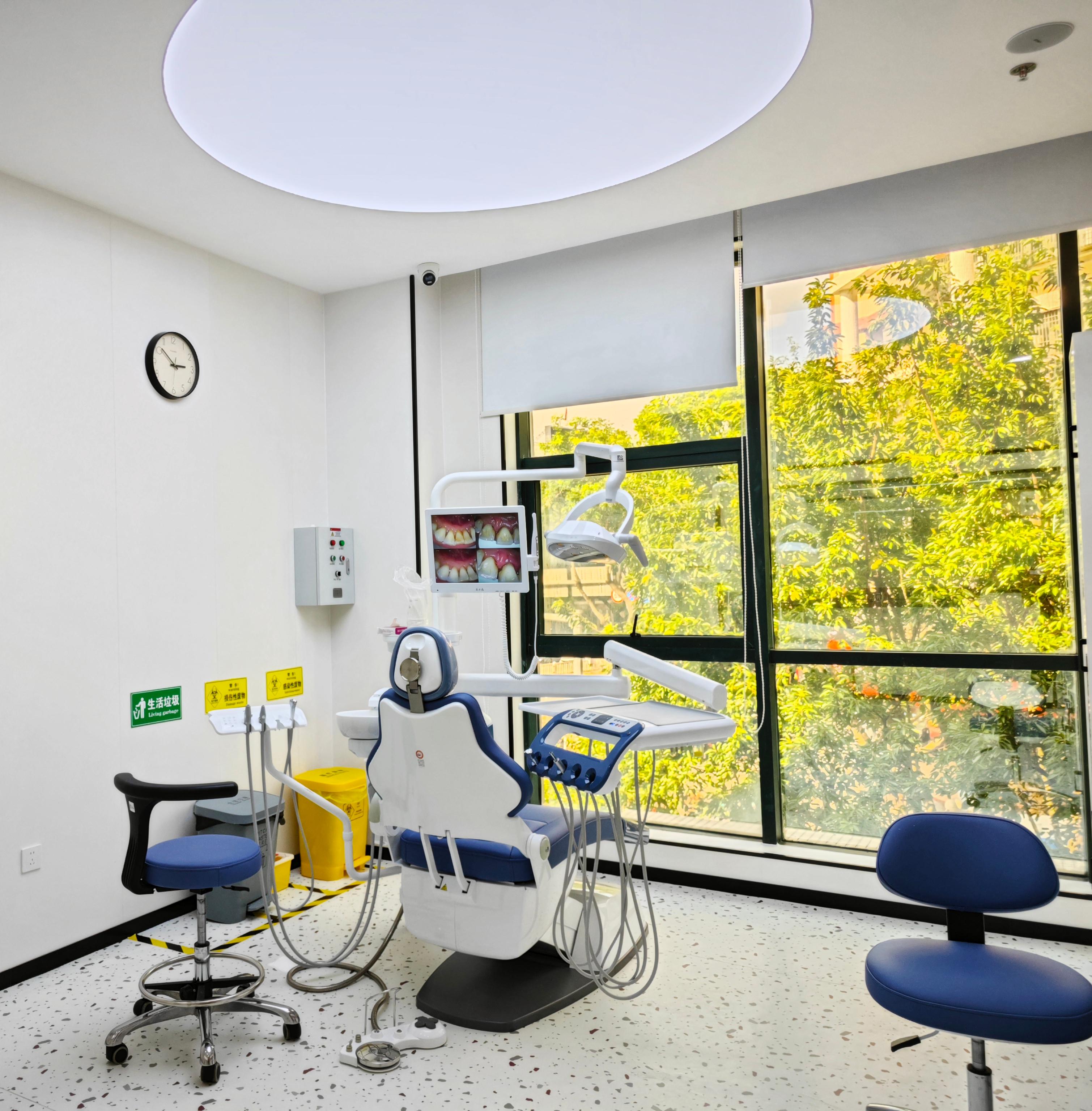 一、汕尾牙喜士口腔看牙有套路吗