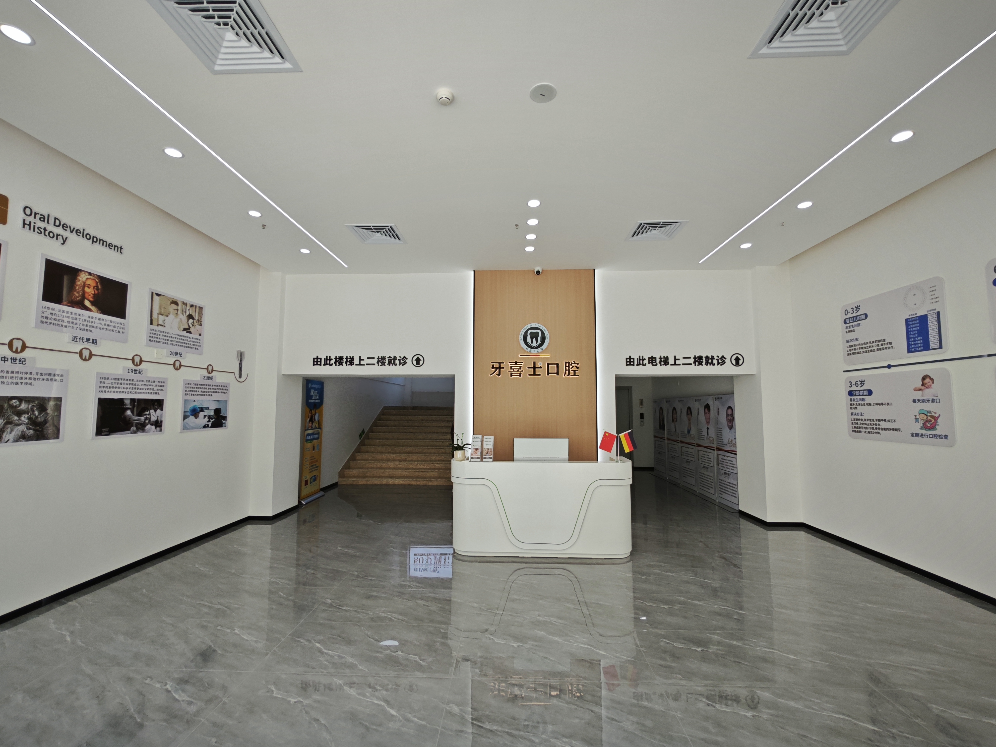 二、汕尾牙喜士口腔收费明细解析