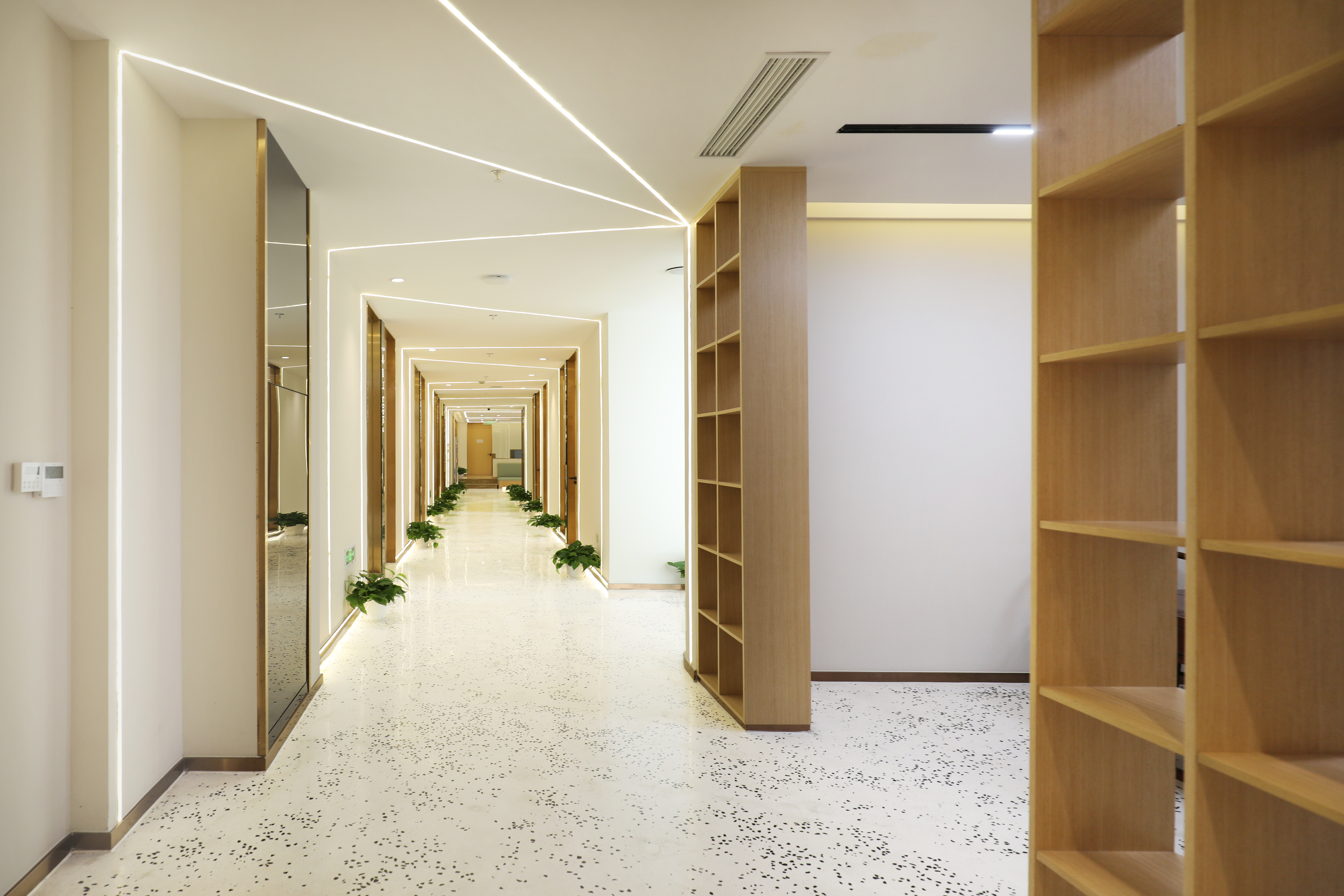 上海华尔康口腔是私立还是公办？服务与价格体系