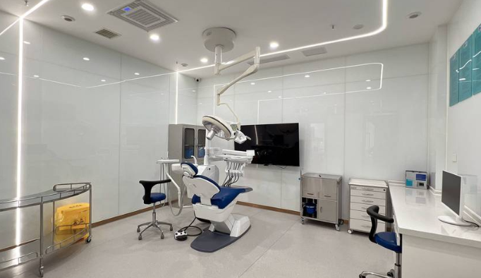 汉中齿博士口腔门诊部怎么样