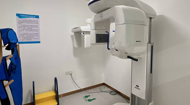 汉中齿博士口腔门诊部就诊攻略