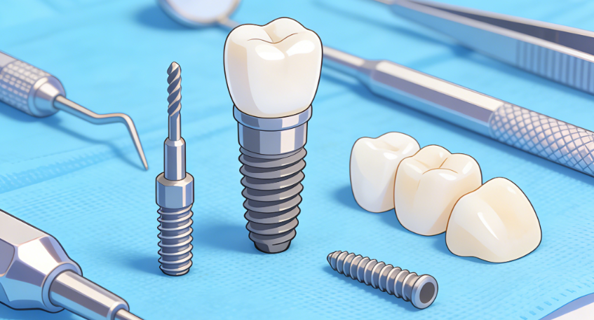 三、玉溪种植牙报销攻略