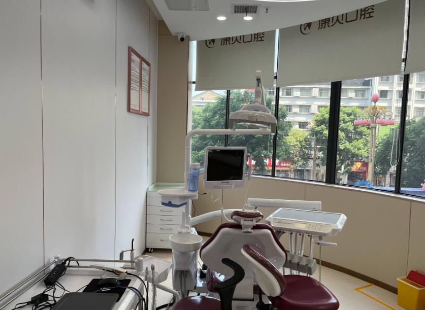 常德石门康贝口腔诊所服务特色