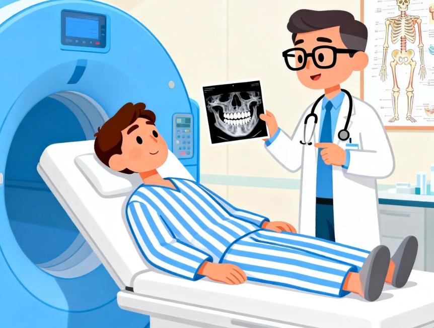 四、美国为什么不提倡做正颌手术？患者因素也起到了一定作用