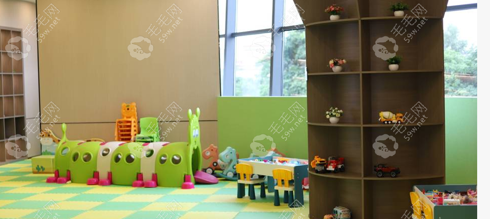 儿童娱乐区