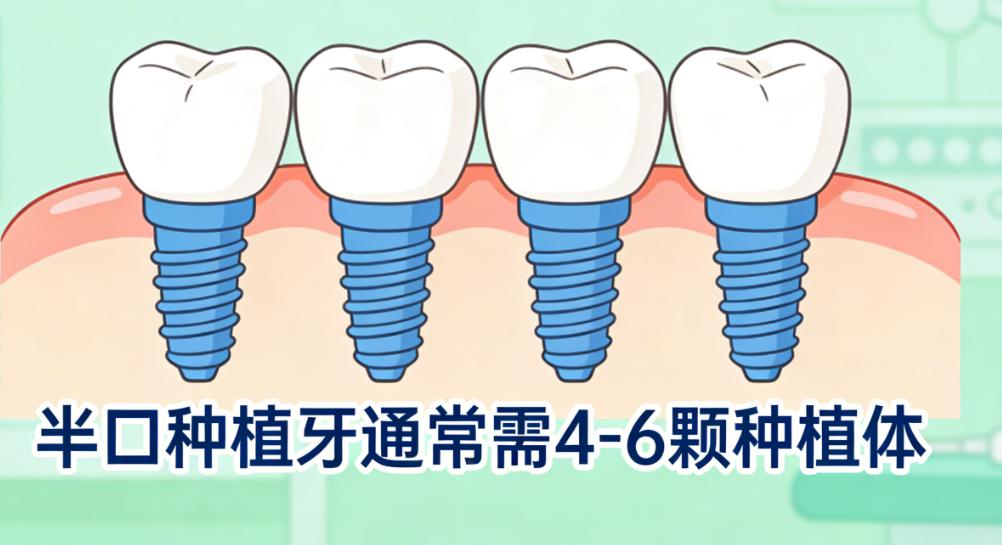 鄂尔多斯中诺口腔种植牙