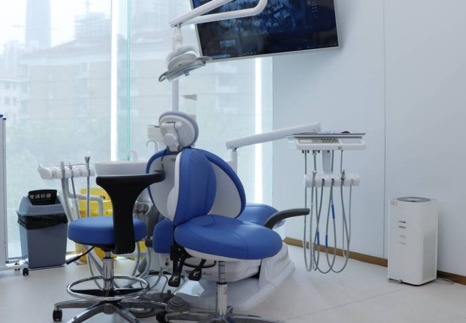 吴忠时光口腔环境