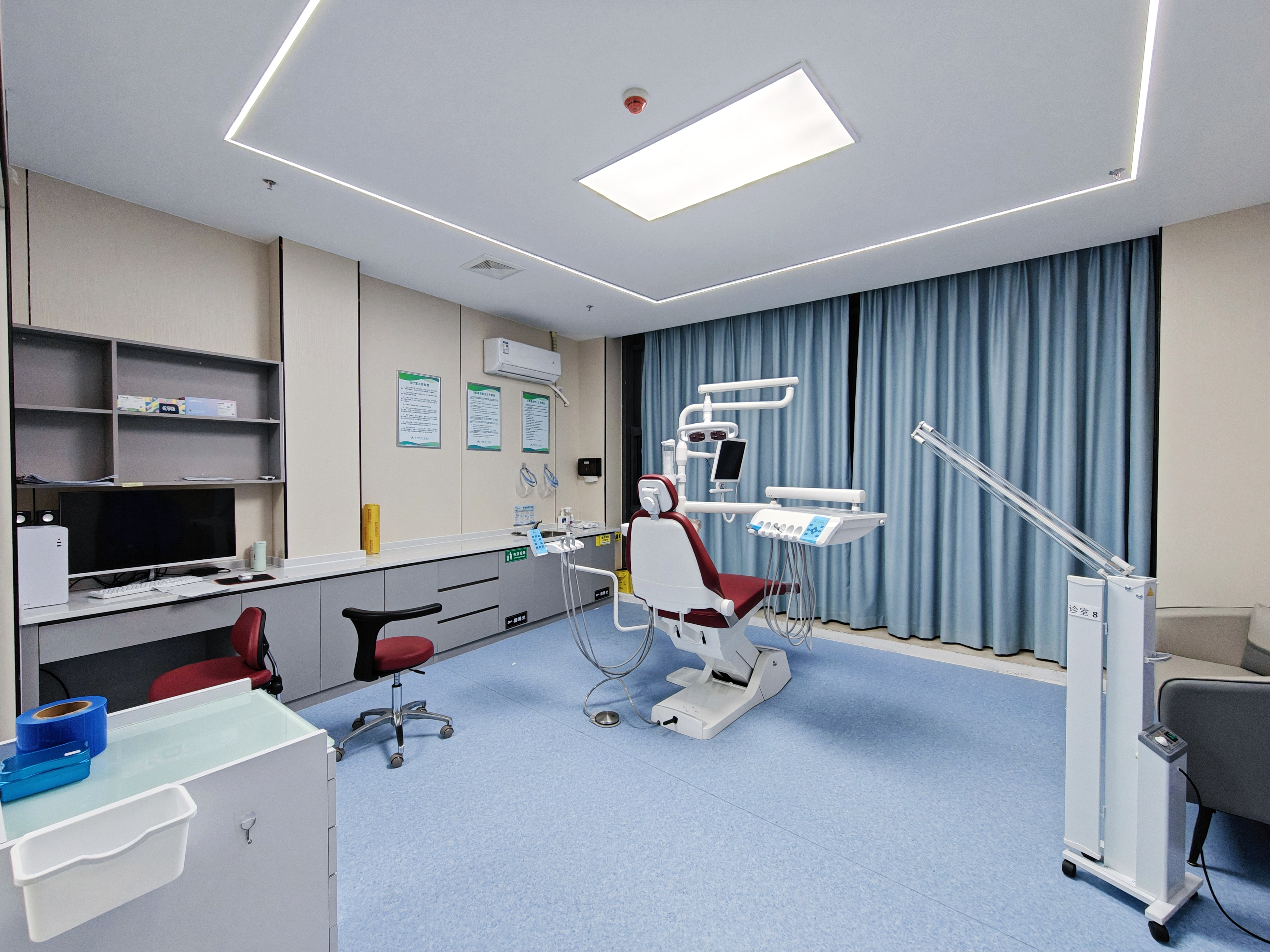 二、如何选择适合自己的牙科诊所？