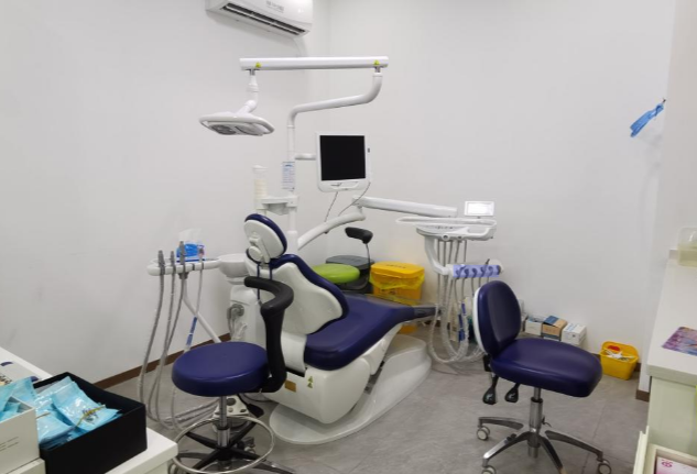 义乌泰康拜博口腔