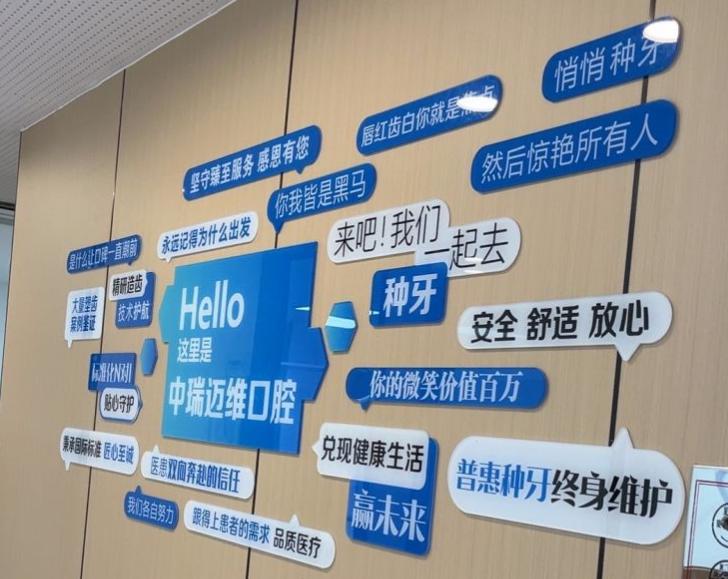 上海迈维种植牙靠谱吗：医生团队与技术特点
