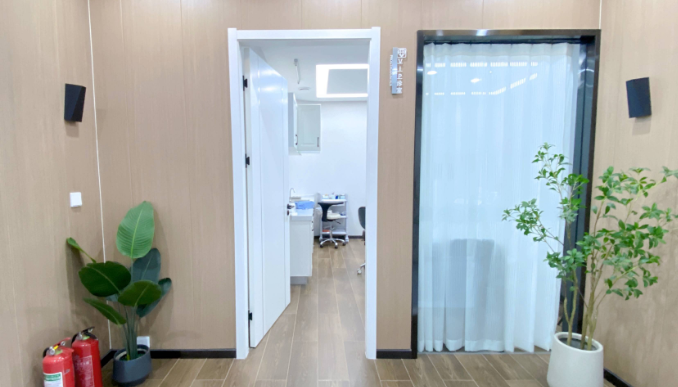 三、格度优尔口腔种植牙收费透明度