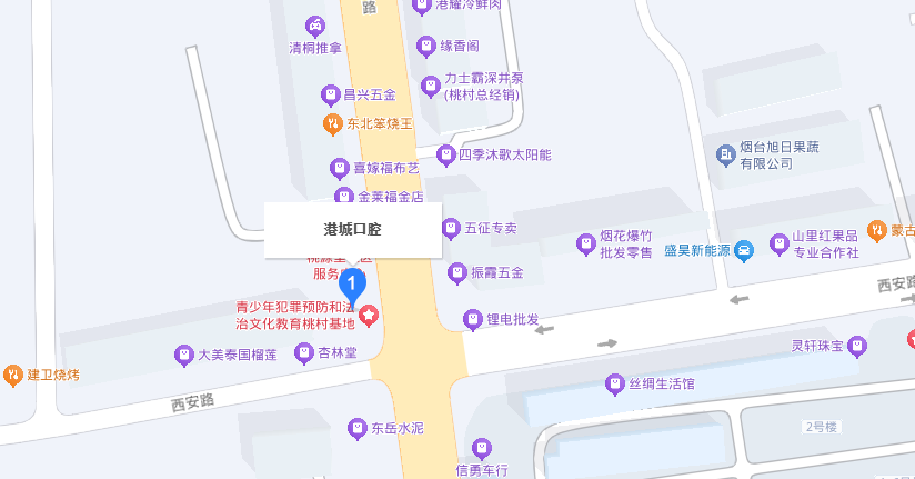 栖霞港锦城口腔就诊小贴士