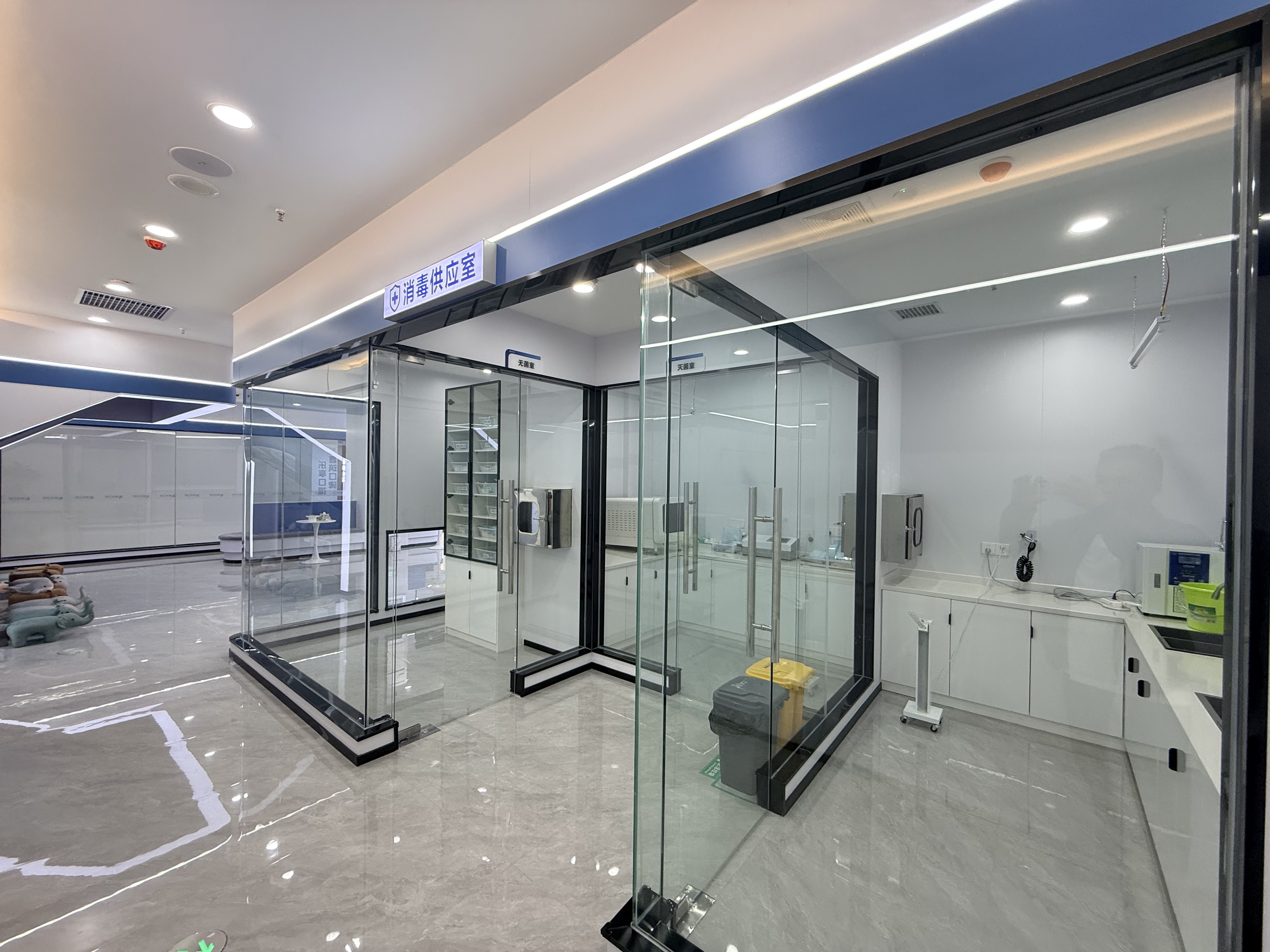 二、景洪喜乐口腔医院核心优势：正规资质加持，价格透明无套路