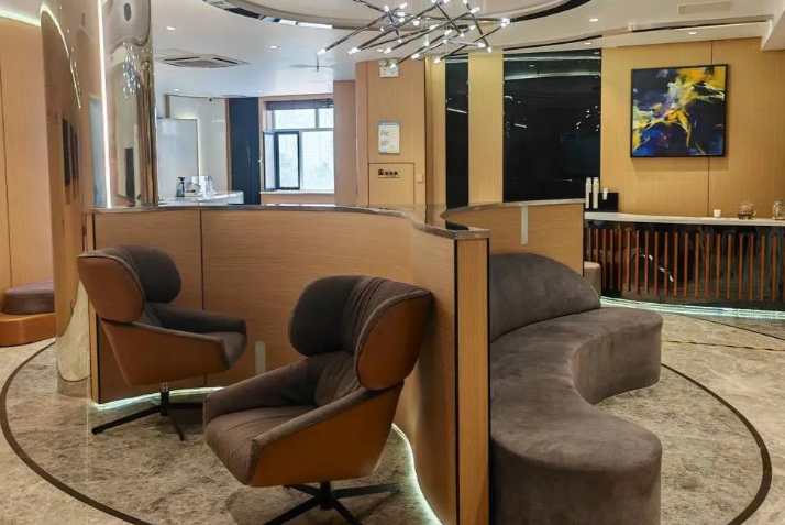 二、烟台维港城口腔简介