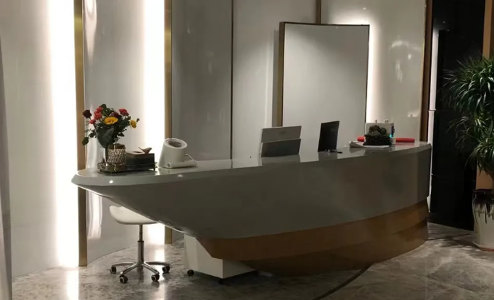 三、烟台港城口腔服务与环境与评价