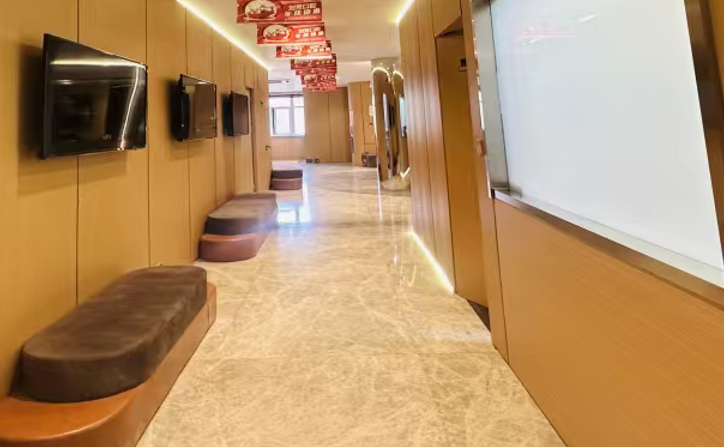 二、栖霞港锦城口腔简介：本地就诊全指南