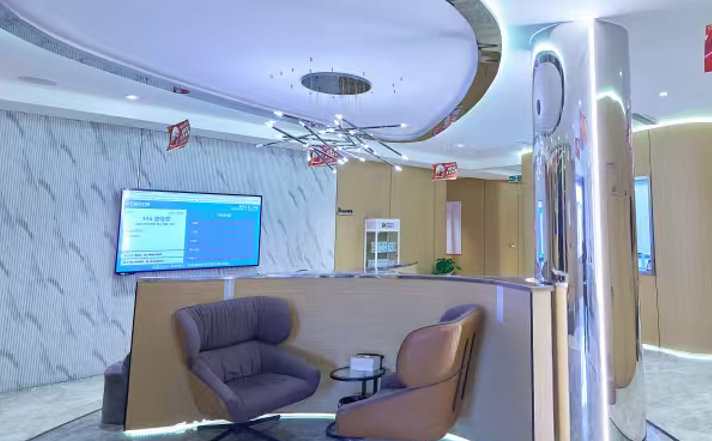 三、栖霞港锦城口腔服务与环境与评价（真实实例佐证）