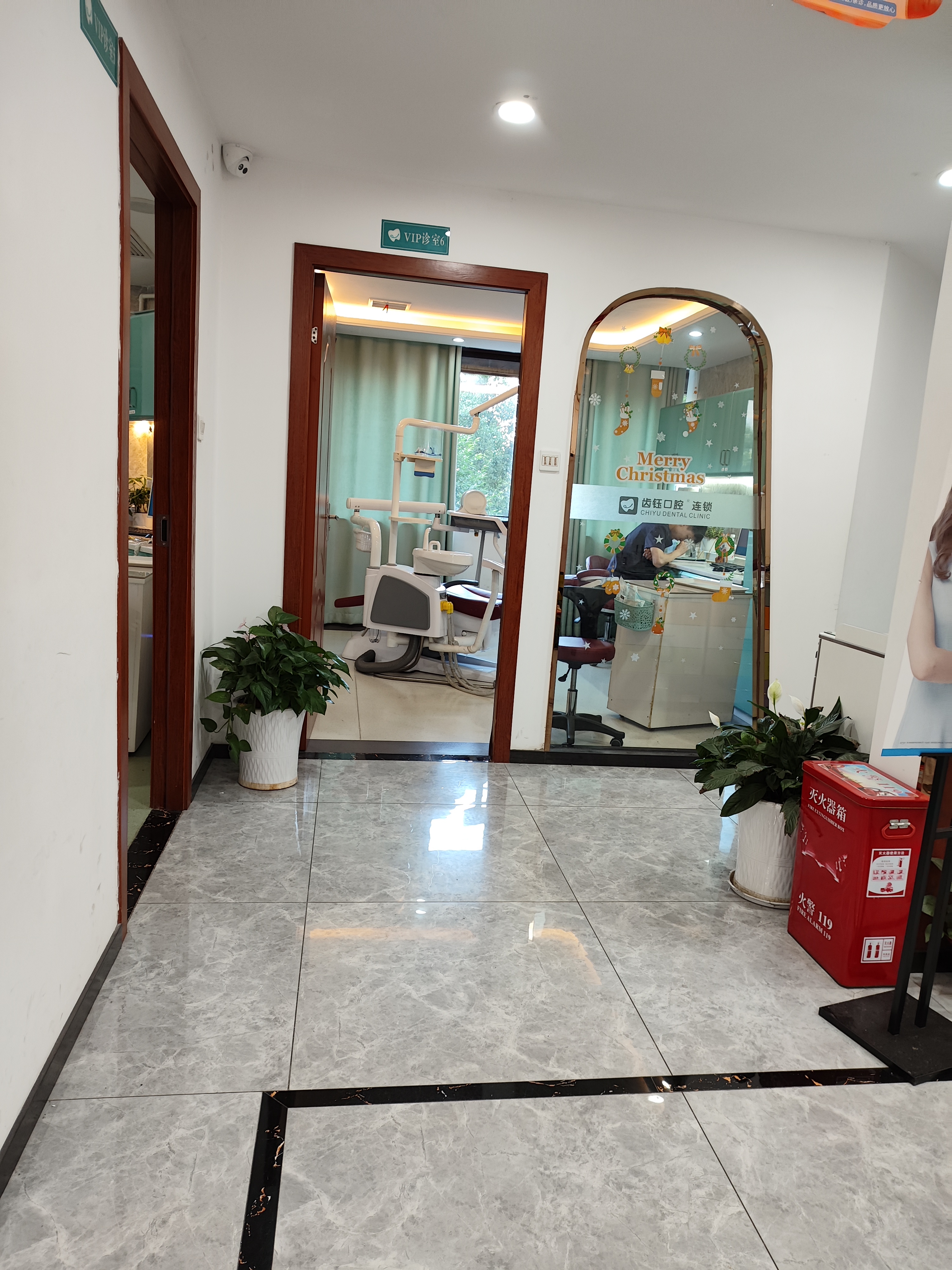 长沙地区部分民营口腔机构对比